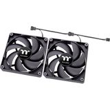 Thermaltake - Ct140 - Ventilator - 140 Mm - 2 Eenheden