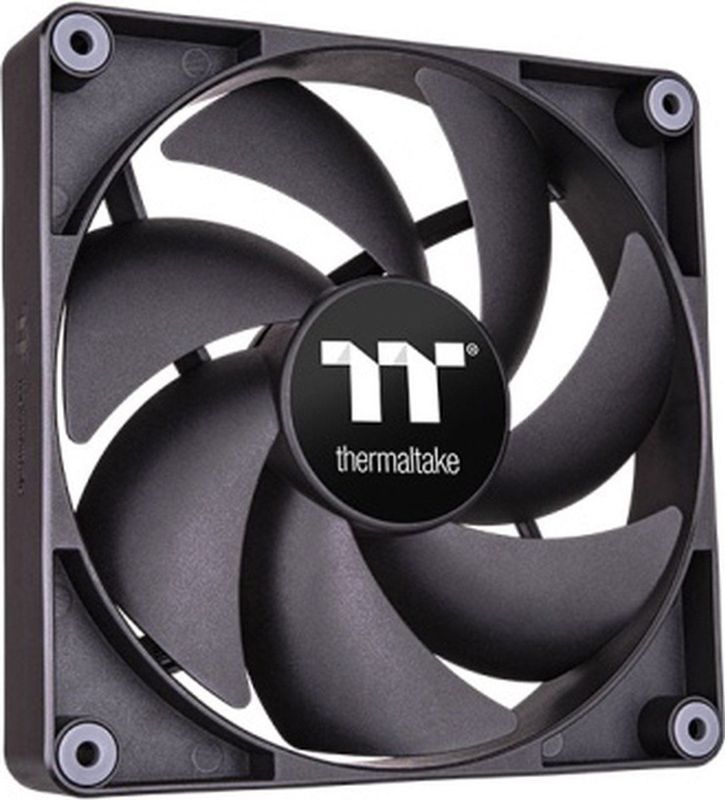 Thermaltake - Ct140 - Ventilator - 140 Mm - 2 Eenheden