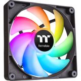 Thermaltake - TT CT140 ARGB Sync - PC Ventilator - Zwart - 140 mm - 2 Pack