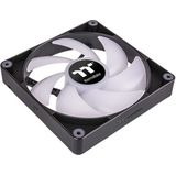Thermaltake - TT CT140 ARGB Sync - PC Ventilator - Zwart - 140 mm - 2 Pack