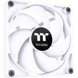 Thermaltake - TT CT120 - PC Koelventilator - Wit - 120mm - 2-Pack