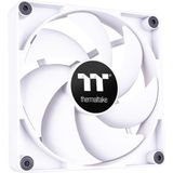 Thermaltake CL-F152-PL14WT-A PC-ventilator Wit (b x h x d) 140 x 140 x 25 mm