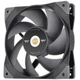 Thermaltake - SWAFAN GT12 - PC Cooling Fan - TT Premium Edition - Zwart - 3 Ventilatorbladen