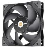 Thermaltake SWAFAN GT12 PC Cooling Fan | TT Premium Edition | 1 Pack Black