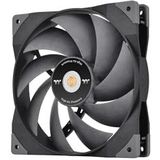 Thermaltake - SWAFAN GT14 - PC Ventilator - Zwart - 140 mm - 1 Stuk