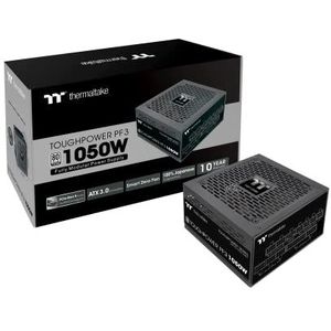 Thermaltake - Toughpower PF3 - Voeding - 1050W - 80 PLUS Platinum
