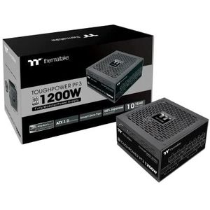 Thermaltake PS-TPD-1200FNFAPE-3 PC-netvoeding 1200 W ATX 80 Plus Platinum