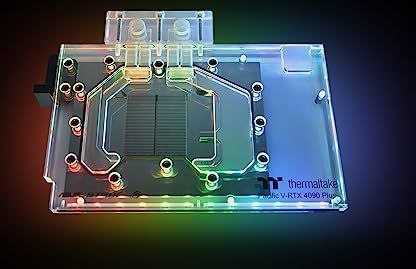 Thermaltake - TT Pacific V-RTX4090 - Waterblok - GPU Waterkoelers