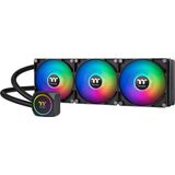 Thermaltake - TH420 ARGB Sync - AIO Liquid Cooler - 420 mm - 140 mm Ventilatoren