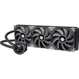 Thermaltake TT Toughliquid Ultra 420 CPU Liquid Cool CL-W366-PL14BL-A, CPU waterkoelers, Zwart
