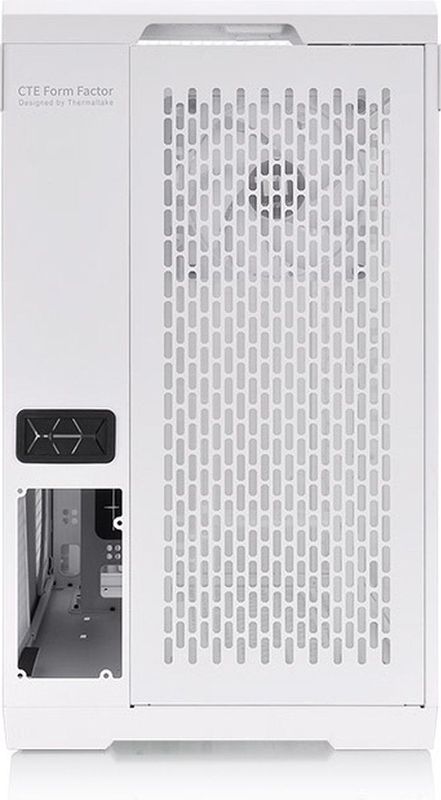 Thermaltake - CTE C750 Air - Full Tower Kast - Wit - PC-behuizing