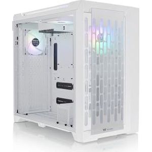 Thermaltake CTE C750 TG ARGB Snow big tower behuizing 4x USB-A | 1x USB-C | RGB | Tempered Glass