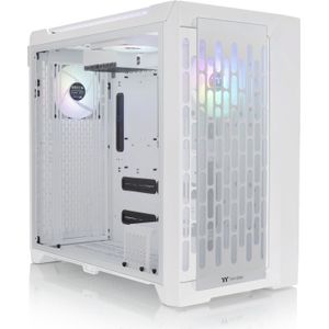 Thermaltake - Cte C750 - Full Tower Behuizing - Zwart - Materiaal: ABS, Gehard Glas
