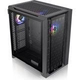 Thermaltake - CTE C700 Air - PC-behuizing - Zwart - Staal