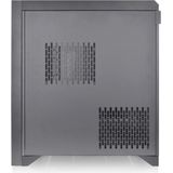 Thermaltake - CTE C700 Air - PC-behuizing - Zwart - Staal