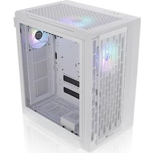 Thermaltake - CTE C700 TG ARGB - PC-behuizing - Wit - E-ATX