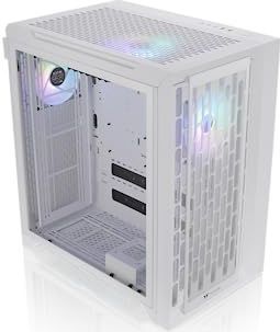 Thermaltake - CTE C700 TG ARGB - PC-behuizing - Wit - E-ATX