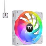SWAFAN EX12 RGB White | PC Cooling Fan | TT Premium Edition | 3 stuks