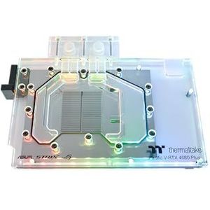 Thermaltake - TT Pacific V-RTX4080 - Waterblok - GPU Waterkoeler