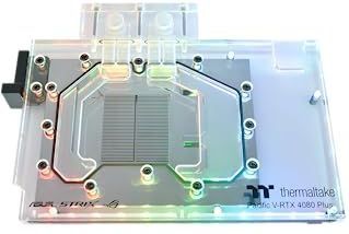 Thermaltake - TT Pacific V-RTX4080 - Waterblok - GPU Waterkoeler