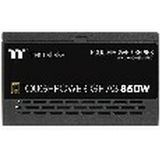 Thermaltake - Toughpower GF A3 Gen 5 Gold - 850W Modulaire Voeding - Zwart