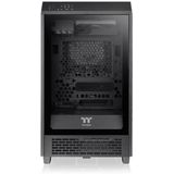 Thermaltake Tt De Toren 200 Zwart mITX CA-1X9-00S1WN-00 (Mini-ITX), PC-behuizing, Zwart