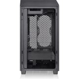 Thermaltake - The Tower 200 - PC-behuizing - Zwart - Zijpaneel met Venster