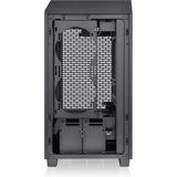 Thermaltake - The Tower 200 - PC-behuizing - Zwart - Zijpaneel met Venster