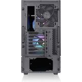 Thermaltake - Ceres 300 TG - Mid Tower - Zwart - Gehard Glas