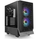 Thermaltake - Ceres 300 TG - Mid Tower - Zwart - Gehard Glas