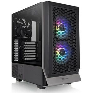 Thermaltake - Ceres 300 TG - Mid Tower - Zwart - Gehard Glas