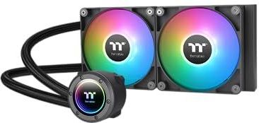 Thermaltake - TH240 ARGB Sync - AIO Waterkoeling - Zwart
