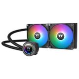 Thermaltake - TH280 ARGB Sync V2 - CPU Waterkoeler - Zwart - All-In-One