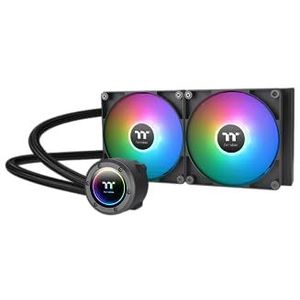 Thermaltake - TH280 ARGB Sync V2 - CPU Waterkoeler - Zwart - All-In-One