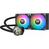 Thermaltake - TH240 V2 Ultra ARGB Sync - CPU Waterkoeler - Zwart
