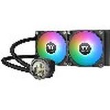 Thermaltake - TH240 V2 Ultra ARGB Sync - CPU Waterkoeler - Zwart