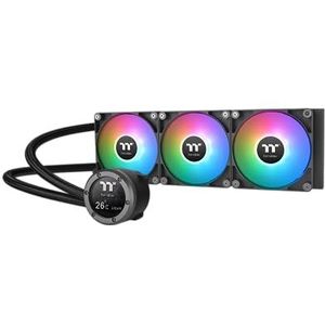 Thermaltake Cooler Waterkoeling TH360 V2 Ultra ARGB Sync CPU Liquid Cooler All-in-One