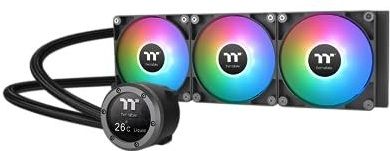 Thermaltake K Cooler Waterkoeling TH360 V2 Ultra ARGB Sync CPU Liquid Cooler All-In-One