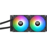 Thermaltake - TH280 V2 Ultra ARGB Sync - CPU Waterkoeler - Zwart - All-In-One