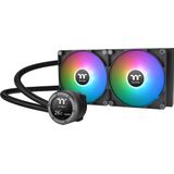 Thermaltake - TH280 V2 Ultra ARGB Sync - CPU Waterkoeler - Zwart - All-In-One