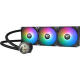 Thermaltake Cooler Waterkoeling TH420 V2 Ultra ARGB Sync CPU Liquid Cooler All-in-One