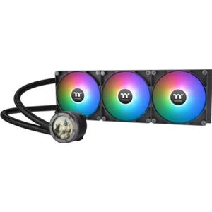 Thermaltake Chłodzenie wodne ventilator voor laptopa TH420 V2 Ultra ARGB Sync (3 stuks)