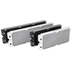 Thermaltake Pacific SR280 Slim Radiator DIY LCS Zwart