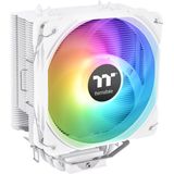 Thermaltake - UX200 SE - Luchtkoeler - Wit - ARGB - Compatibel met Intel en AMD