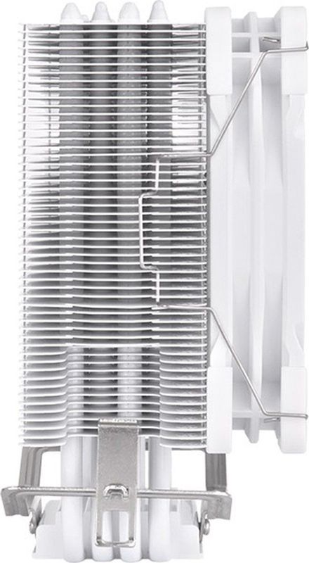 Thermaltake - UX200 SE - Luchtkoeler - Wit - ARGB - Compatibel met Intel en AMD