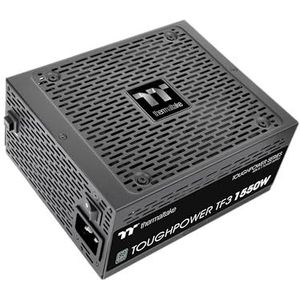 Thermaltake - Toughpower TF3 - PC-Voedingseenheid - Zwart - 1550W - 80 PLUS Titanium