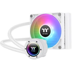 Thermaltake TH120 V2 ARGB | All-in-One Wasserkühlung | Snow