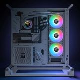 Thermaltake - TH360 V2 ARGB - Vloeistofkoeling - 360 Mm