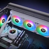 Thermaltake - TH360 V2 ARGB - Vloeistofkoeling - 360 Mm