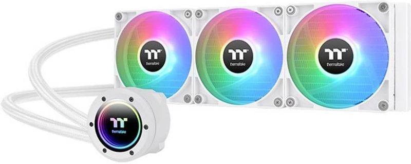 Thermaltake - TH360 V2 ARGB - Vloeistofkoeling - 360 Mm